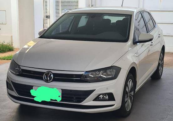 VOLKSWAGEN POLO 1.0 200 TSI COMFORTLINE AUTOMÁTICO